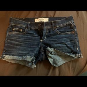 *SOLD* Jean shorts